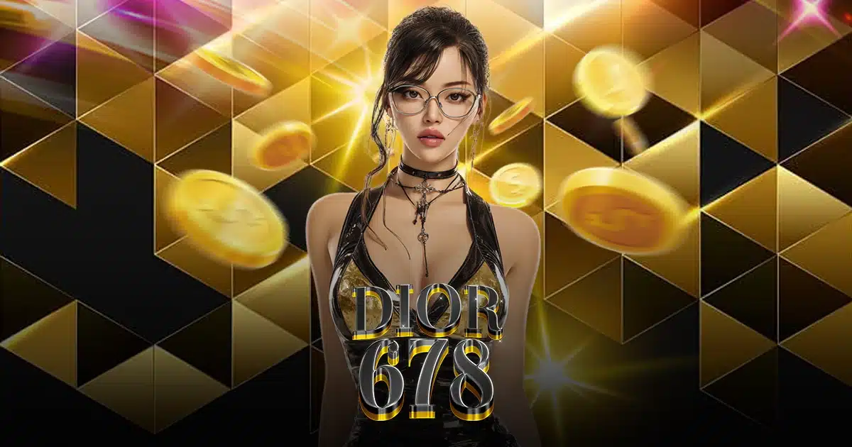 DIOR678 Cover DIOR678 Cover