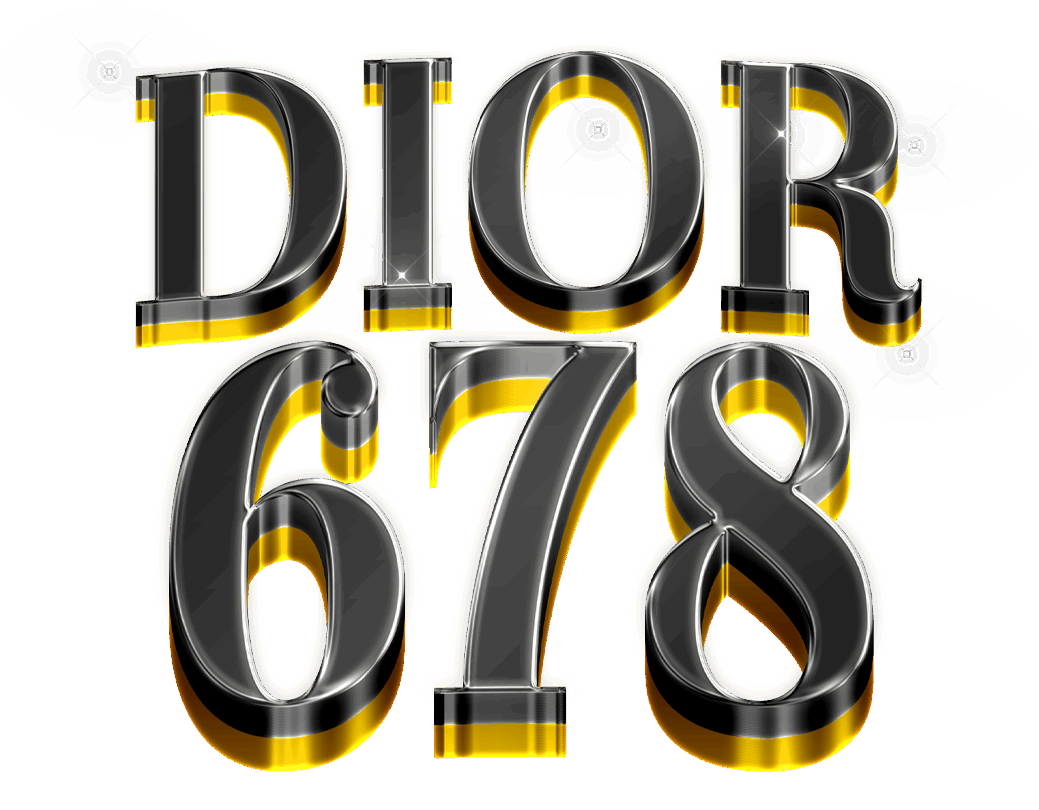 DIOR678 LOGO